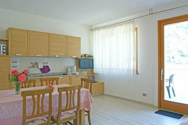 Appartamenti Chalet Al Lago Alleghe Εξωτερικό φωτογραφία