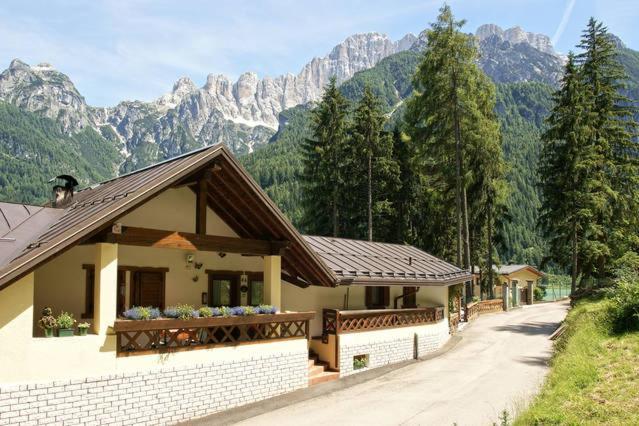 Appartamenti Chalet Al Lago Alleghe Εξωτερικό φωτογραφία