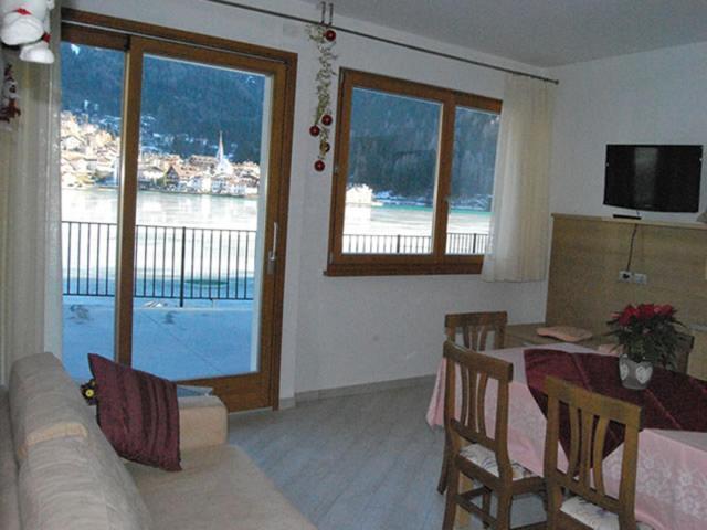 Appartamenti Chalet Al Lago Alleghe Εξωτερικό φωτογραφία