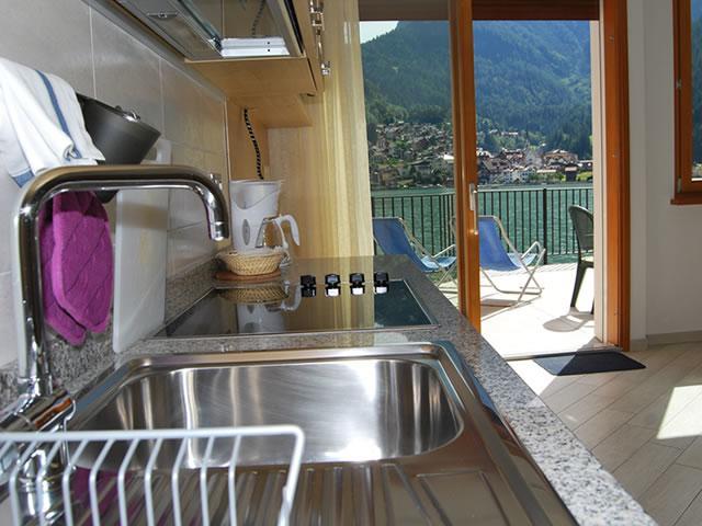 Appartamenti Chalet Al Lago Alleghe Εξωτερικό φωτογραφία