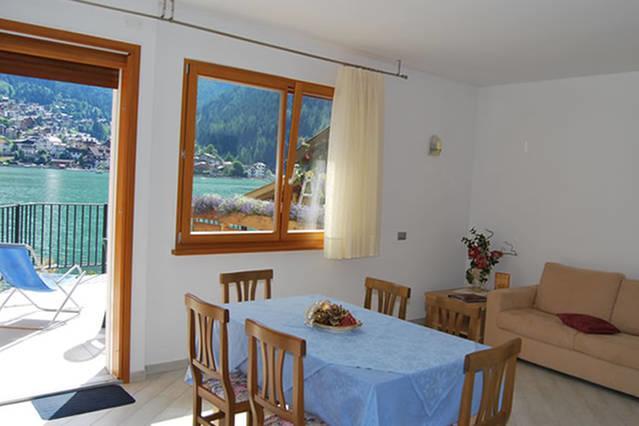 Appartamenti Chalet Al Lago Alleghe Εξωτερικό φωτογραφία